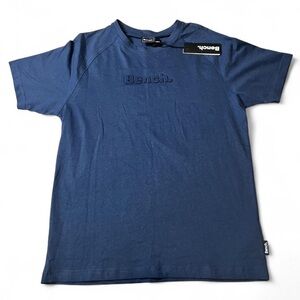 Bench NWT Raised Logo Mens T Shirt Size M